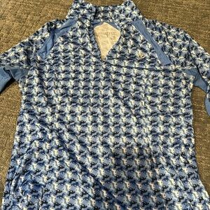 AriatTek riding shirt